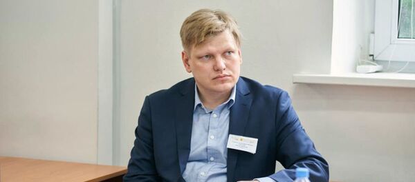 Кандидат исторических наук Артем Данков - Sputnik Кыргызстан