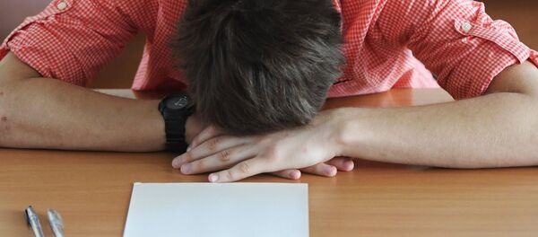 Сдача ЕГЭ по географии, информатике и ИКТ - Sputnik Кыргызстан