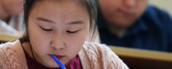 Всероссийская акция Большой этнографический диктант - Sputnik Кыргызстан