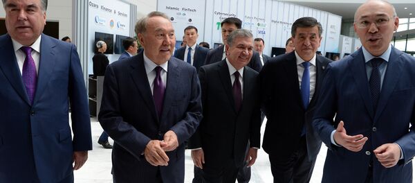 Мероприятия, посвященные 20-летию столицы Казахстана - Sputnik Кыргызстан