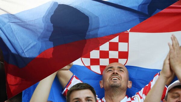 Россия – Хорватия: ожидания перед матчем - Sputnik Кыргызстан
