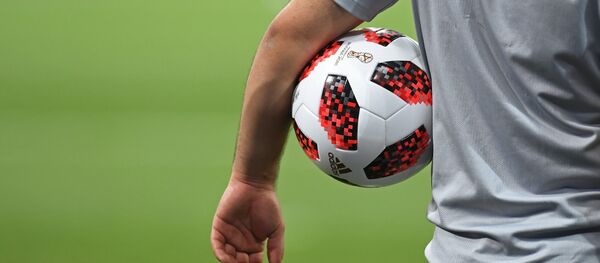 1/8 финала чемпионата мира по футболу - Sputnik Кыргызстан