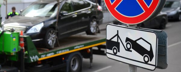 Эвакуация авто в Москве Эвакуация авто в Москве - Sputnik Кыргызстан