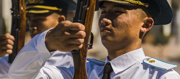 Аномальная жара в Бишкеке Аномальная жара в Бишкеке - Sputnik Кыргызстан