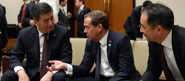 Инаугурация главы Турции Реджепа Эрдогана Инаугурация главы Турции Реджепа Эрдогана - Sputnik Кыргызстан