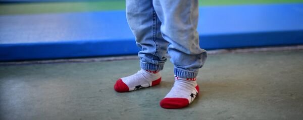 Ребенок. Архивное фото - Sputnik Кыргызстан