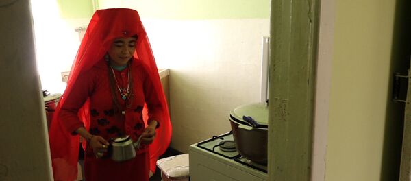 Нарындагы Памир кыргыздары эмнеге нааразы? Видеорепортаж - Sputnik Кыргызстан