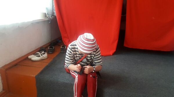 Жизнь памирских кыргызов в селе Ак-Коргон Нарынской области - Sputnik Кыргызстан