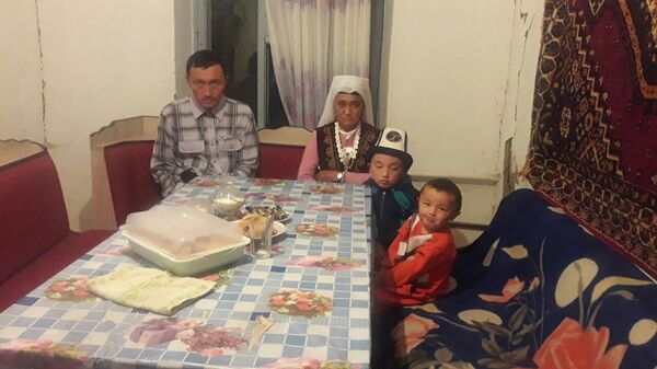 Жизнь памирских кыргызов в селе Ак-Коргон Нарынской области - Sputnik Кыргызстан