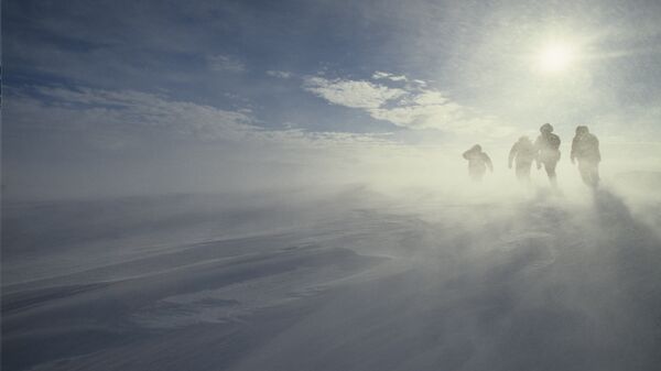 34-я Советская Антарктическая экспедиция - Sputnik Кыргызстан