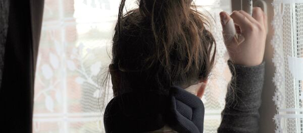 Насилие в Франции - Sputnik Кыргызстан