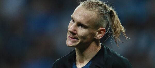 Футбол. ЧМ-2018. Матч Хорватия - Англия - Sputnik Кыргызстан