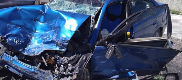 ДТП с тремя погибшими на объездной трассе в Кеминском районе Чуйской области ДТП с тремя погибшими на объездной трассе в Кеминском районе Чуйской области - Sputnik Кыргызстан