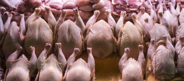 Даниловский рынок в Москве - Sputnik Кыргызстан