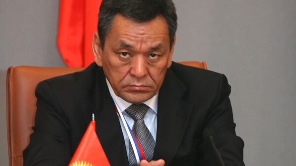 Главы МВД стран ШОС провели совещание в Екатеринбурге - Sputnik Кыргызстан