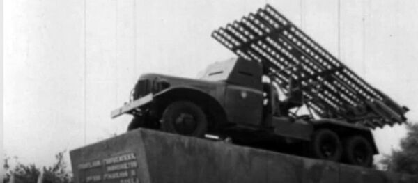Первый залп Катюши раздался 14 июля 1941 года - Sputnik Кыргызстан