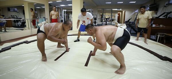 Алп эркектер! Бул эки сумочунун бири Көчмөндөр оюнуна катышат. Даярдык видеодо - Sputnik Кыргызстан