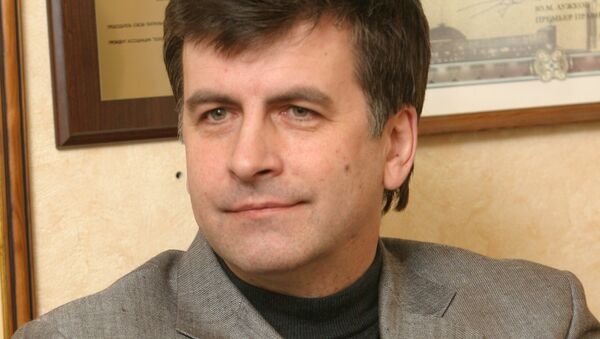 Эксперт по вопросам биологической и продовольственной безопасности Николай Дурманов. Архивное фото - Sputnik Кыргызстан