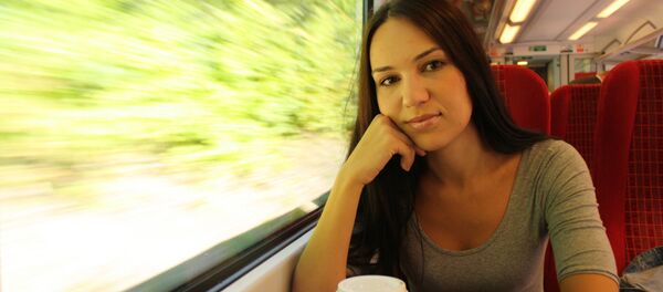 Бишкекчанка Юлия Гагнидзе - Sputnik Кыргызстан