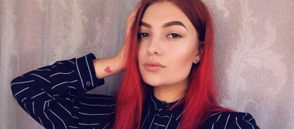 Бишкекчанка Анжелика Асанова - Sputnik Кыргызстан