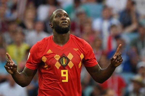 Футбол. ЧМ-2018. Матч Бельгия - Панама - Sputnik Кыргызстан