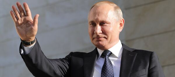 Россиянын президенти Владимир Путин. Архив - Sputnik Кыргызстан
