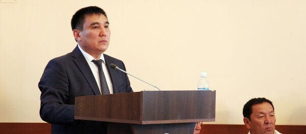 Избрание мэра города Ош - Sputnik Кыргызстан