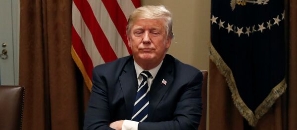Президент США Дональд Трамп. Архивное фото - Sputnik Кыргызстан