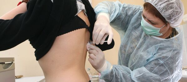 Прививки - Sputnik Кыргызстан