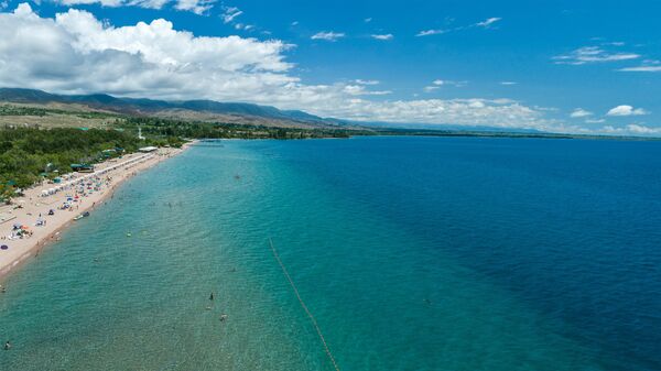 Обрушил ли коронавирус цены в иссык-кульских пансионатах? Что ждет туризм в КР - Sputnik Кыргызстан