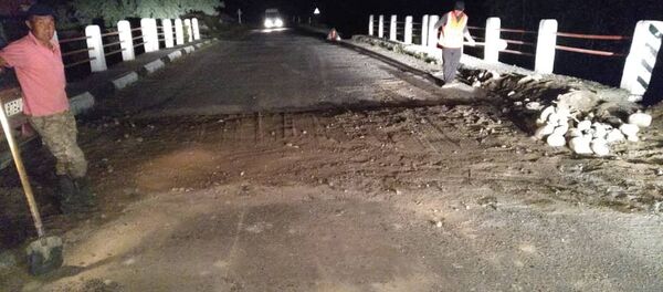 Трасса Балыкчы — Барскоон — Каракол - Sputnik Кыргызстан