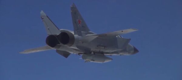 Испытания гиперзвуковой ракеты Кинжал - Sputnik Кыргызстан