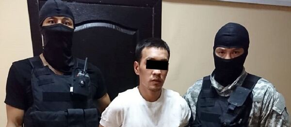 Убийство Дениса Тена - Sputnik Кыргызстан