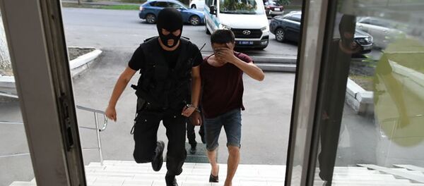 Убийство фигуриста Дениса Тена - Sputnik Кыргызстан