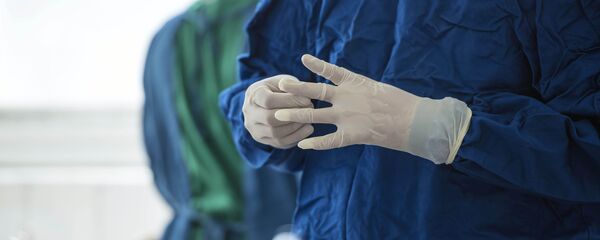 Врач. Архивное фото Врач. Архивное фото - Sputnik Кыргызстан