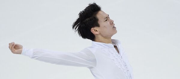 Фигурное катание. Чемпионат мира. Мужчины. Короткая программа - Sputnik Кыргызстан