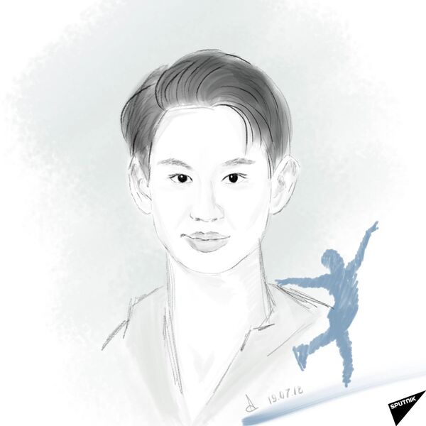 Памяти Дениса Тена - Sputnik Кыргызстан