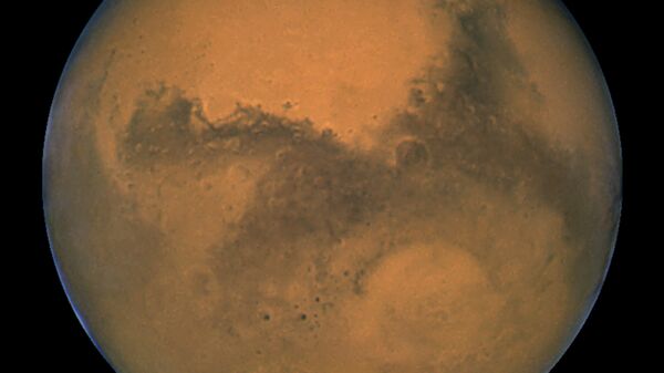 Планета Марс. Архивное фото - Sputnik Кыргызстан