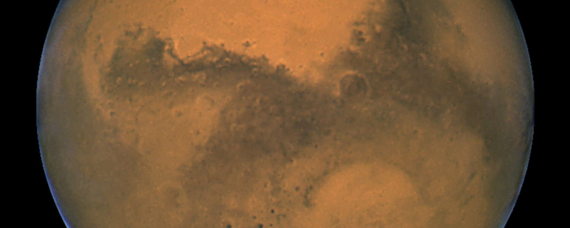 Планета Марс. Архивное фото - Sputnik Кыргызстан, 1920, 20.02.2022