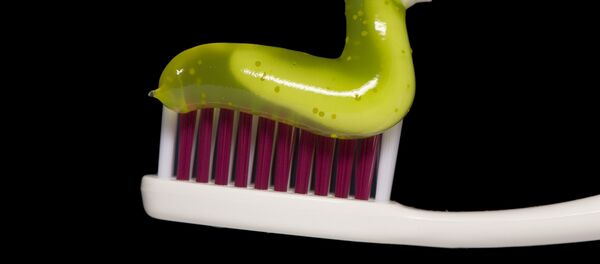 Чистка зубов - Sputnik Кыргызстан