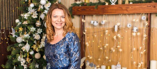 Шоколатье Алла Комиссарова - Sputnik Кыргызстан