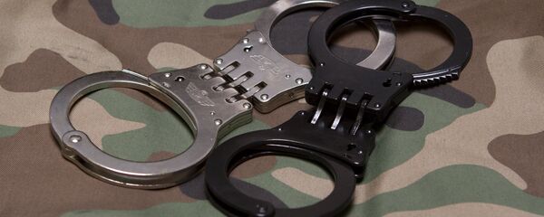 Аресты в КР - Sputnik Кыргызстан