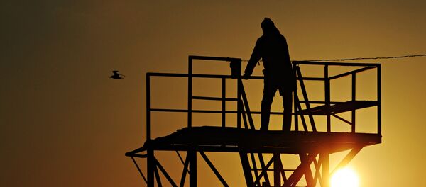 Побережье Черного моря в Адлерском районе Сочи - Sputnik Кыргызстан