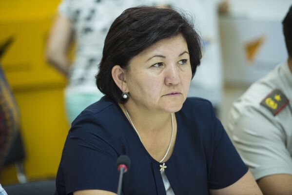 Круглый стол В КР все чаще тонут люди — что предпримут власти? - Sputnik Кыргызстан