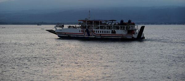 Остров Ява в Индонезии Остров Ява в Индонезии - Sputnik Кыргызстан