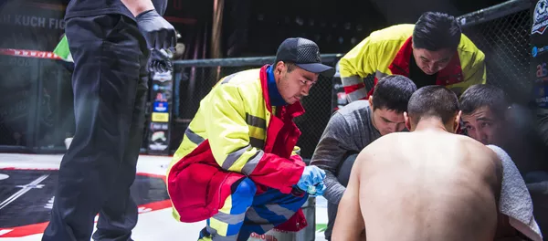 Турнир JFC MMA 3 в Бишкеке Турнир JFC MMA 3 в Бишкеке - Sputnik Кыргызстан