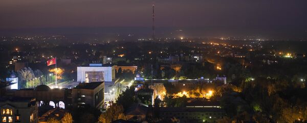 Погода в Бишкеке - Sputnik Кыргызстан