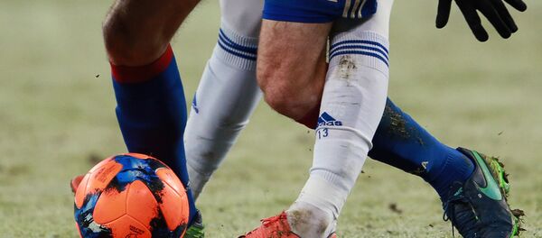Футбол. РФПЛ. Матч ЦСКА - Оренбург Футбол. РФПЛ. Матч ЦСКА - Оренбург - Sputnik Кыргызстан