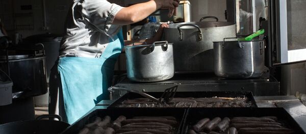 Женская исправительная колония № 2 в Мордовии - Sputnik Кыргызстан