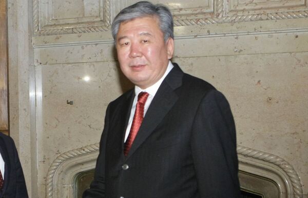 Из-за чего теряли посты все премьеры Кыргызстана — подборка - Sputnik Кыргызстан